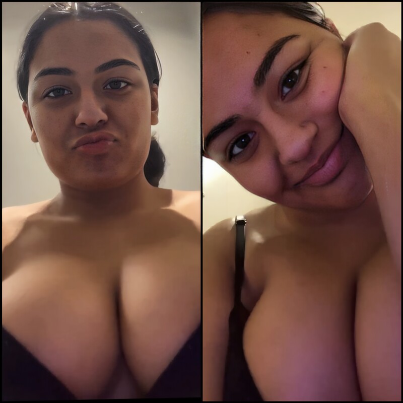 Super Sexy Busty Indian Bitch Showing Her Butter Smooth Naked Body