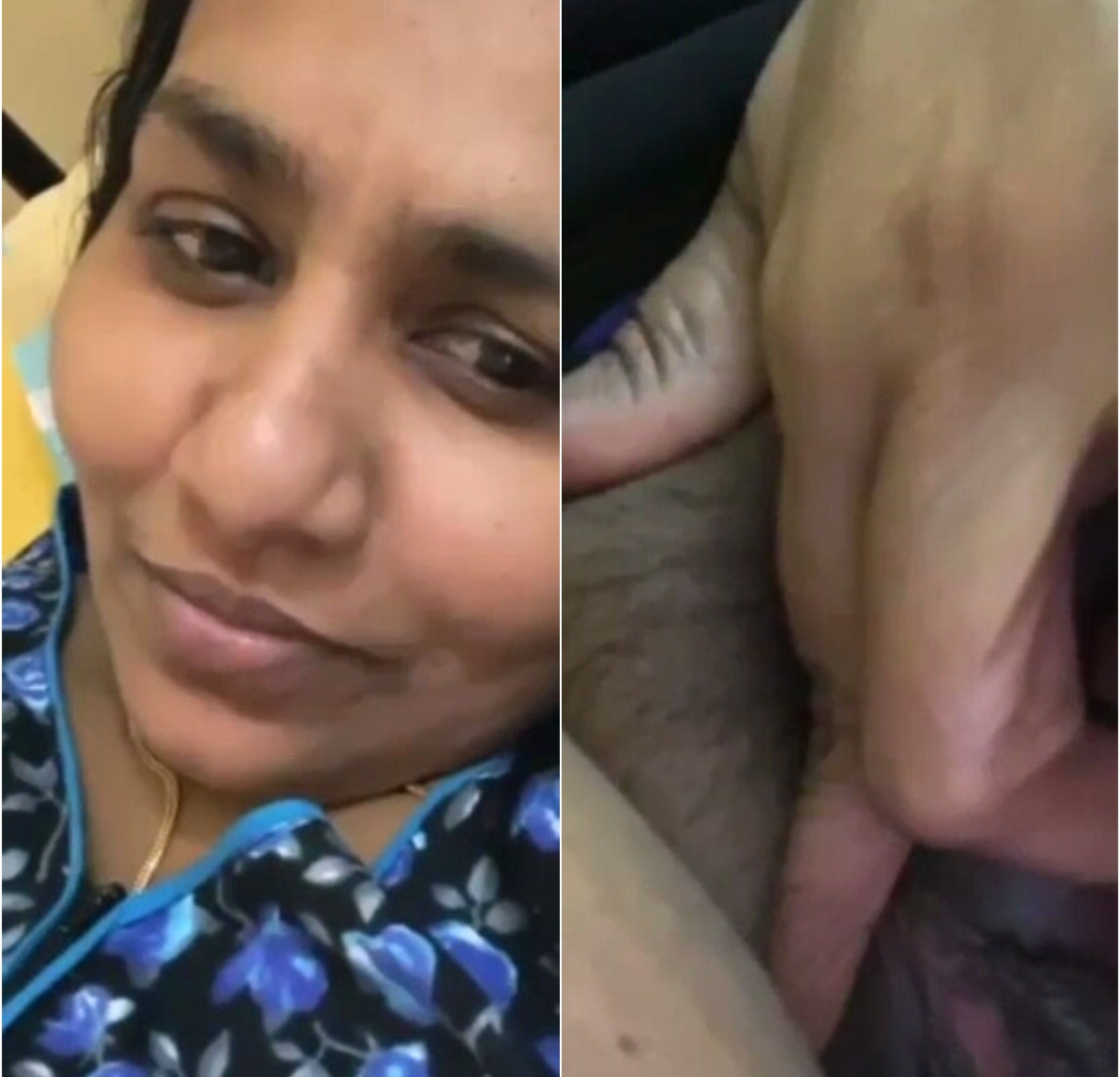Indian MILF Showing Pussy on Video Call