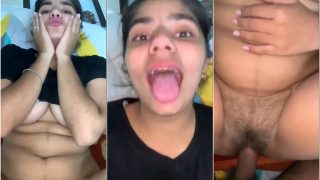 Sexy Indian Mumbai College Bitch Hard Fucked In Her Pussy