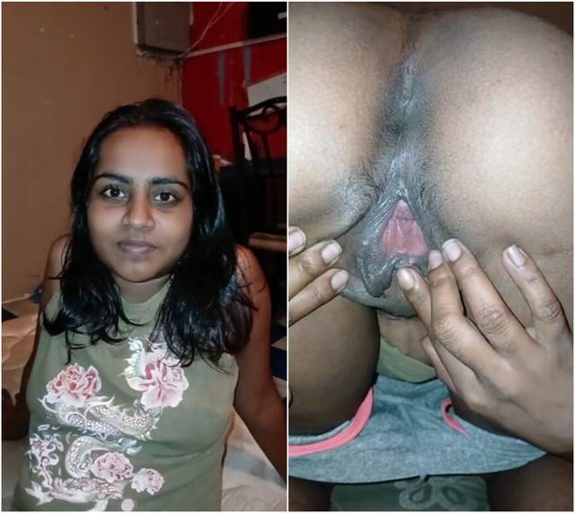 Desi Girl Showing and Spreading Her Pussy