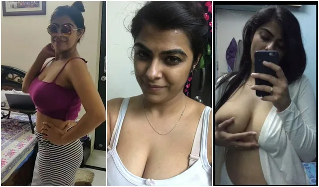 Sexy Indian Wife Rough Painful Doggystyle Fucking