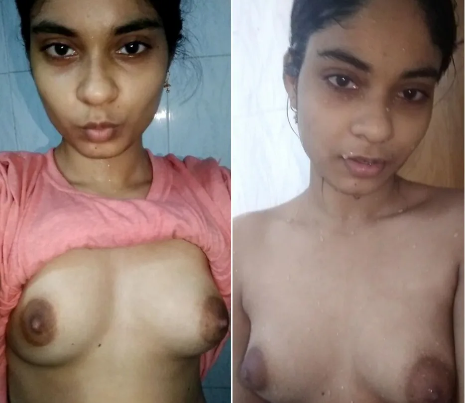 Desi College Bitch Showing Her Perfect Boobs