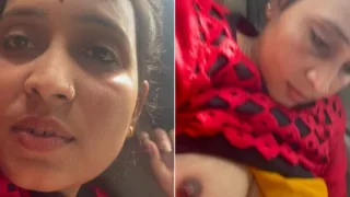 Undressing Super Sexy Bhabhi in Car