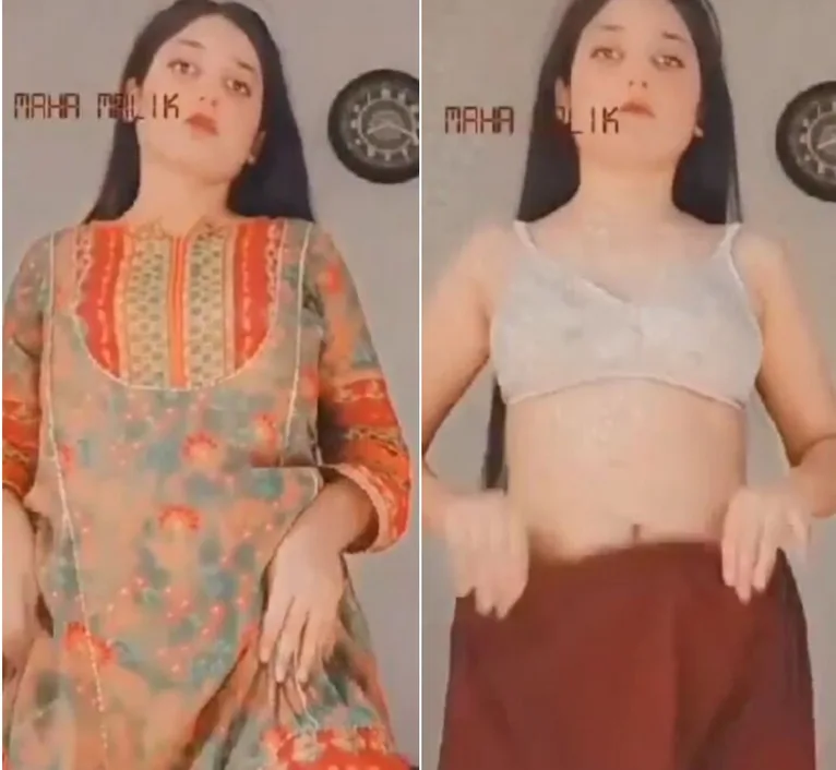 Sexy Salwar Kameez Punjabi Girl Undressing