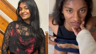 Smoking Hot 18 Year Old Mallu Bitch Sucking