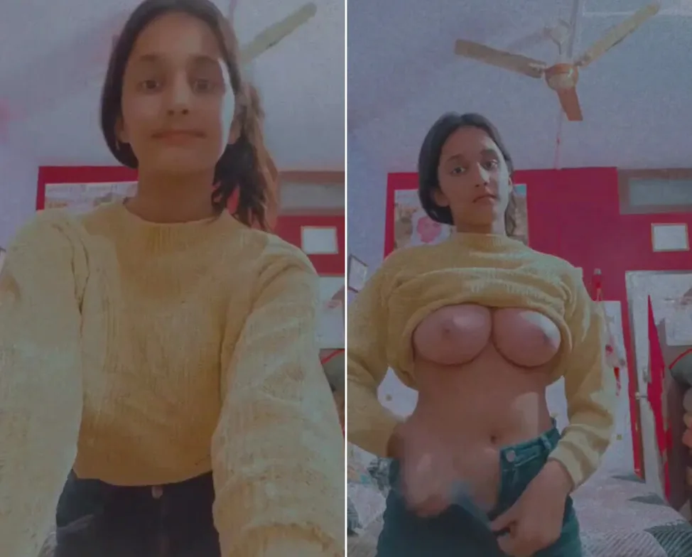 Sexy 18 Year Old Teenage Girl Showing Naked Body