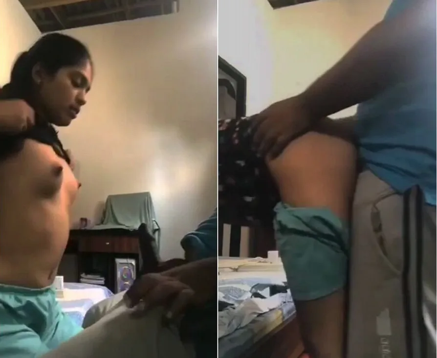 Desi 18 Year Old Cousins Having Fun Sucking and Fucking