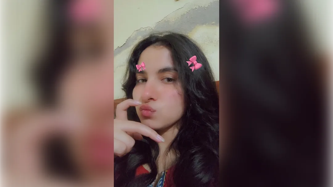 Desi Cutie Showing Her Perfect White Boobs