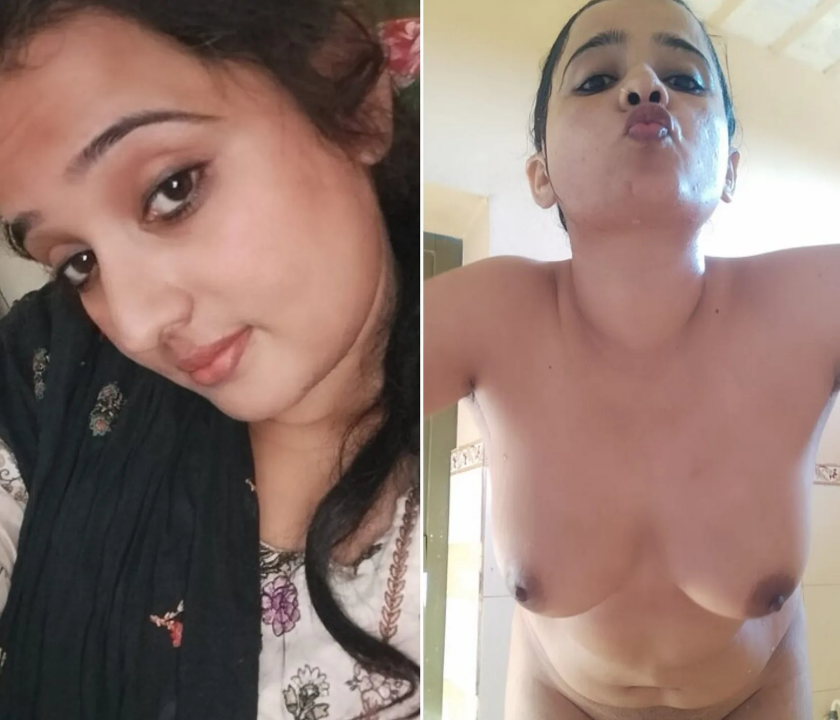 Horny Desi Girl in Sexy Mood Showing Naked Body